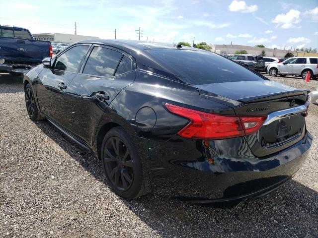 Photo 3 from auction – 2017 NISSAN MAXIMA 3.5 with VIN 1N4AA6AP2HC390891