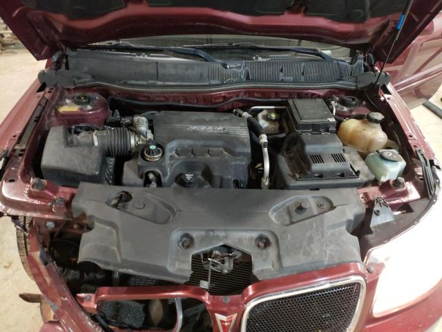 Photo 7 from auction – 2007 PONTIAC TORRENT with VIN 2CKDL73F876052827