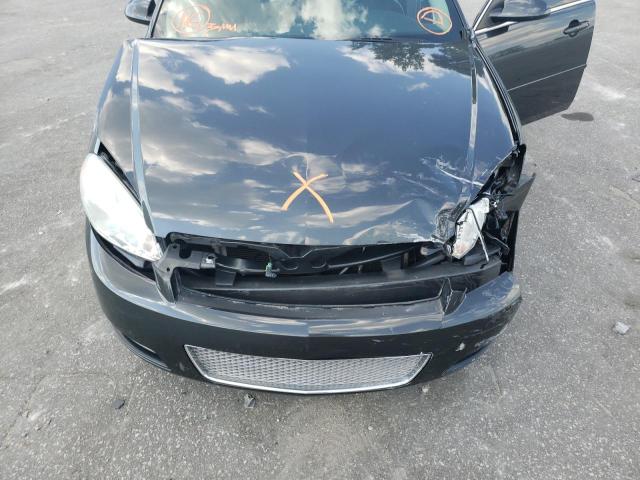 Photo 7 from auction – 2012 CHEVROLET IMPALA LT with VIN 2G1WB5E35C1329119