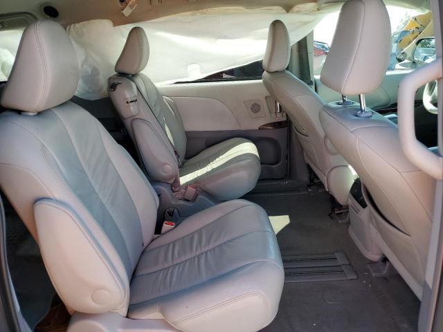 Photo 6 from auction – 2012 TOYOTA SIENNA XLE with VIN 5TDYK3DC2CS208420