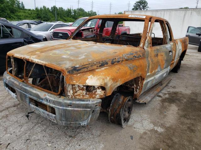 Photo 2 from auction – 1996 DODGE RAM 2500 with VIN 3B7KF23Z4TM131494