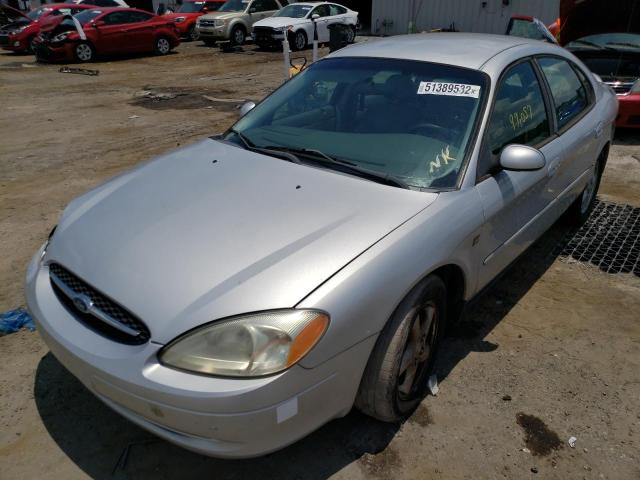 Photo 2 from auction – 2003 FORD TAURUS SES with VIN 1FAFP55S43A137993