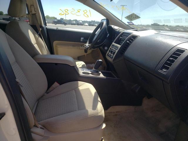 Photo 5 from auction – 2008 FORD EDGE SE with VIN 2FMDK36C88BB23548