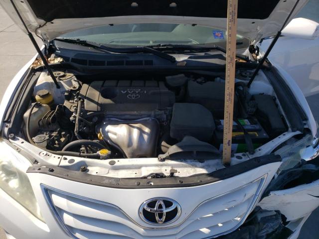 Photo 7 from auction – 2010 TOYOTA CAMRY BASE with VIN 4T4BF3EK1AR025892