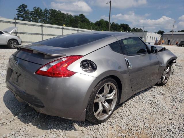 Photo 4 from auction – 2009 NISSAN 370Z with VIN JN1AZ44E09M408059