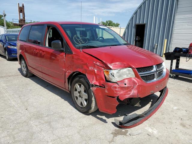 DODGE GRAND CARA 2012 with VIN 2C4RDGBG8CR328808 - Photo from auction