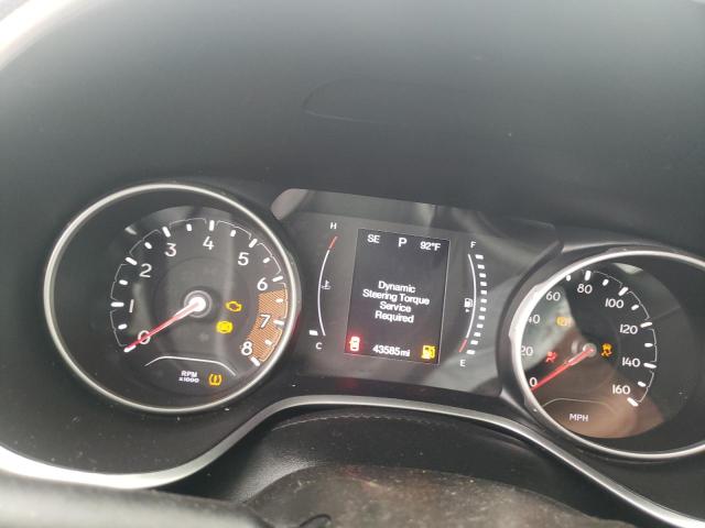 Фото 8 с аукциона – 2019 JEEP COMPASS LA с VIN 3C4NJCBB8KT613234