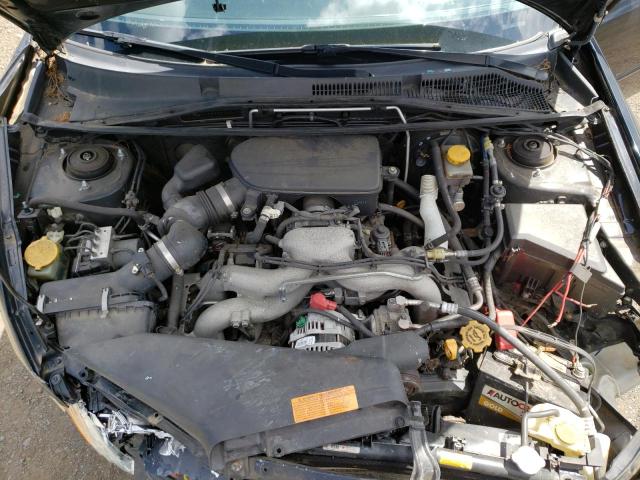 Photo 7 from auction – 2009 SUBARU LEGACY 2.5 with VIN 4S3BL616897230217