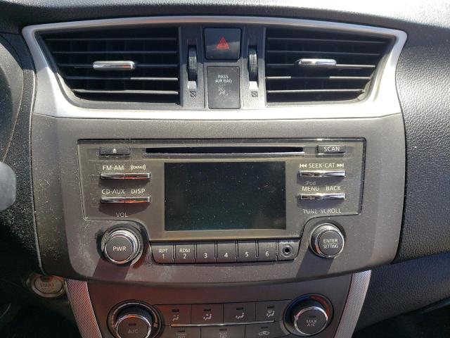 Photo 9 from auction – 2013 NISSAN SENTRA S with VIN 3N1AB7AP8DL776441