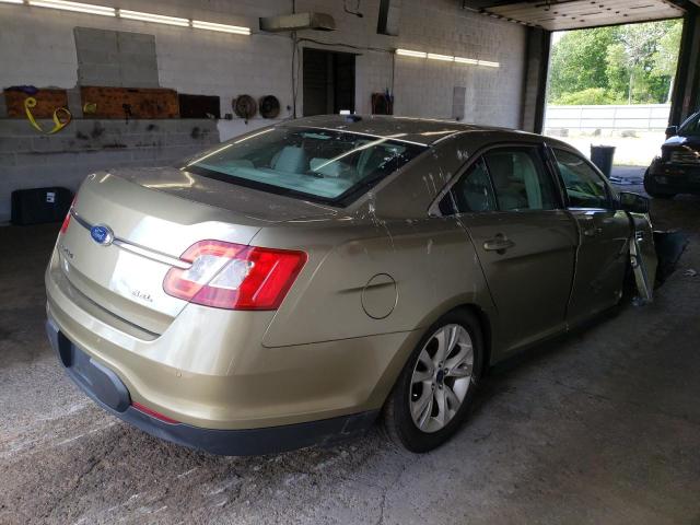 Photo 4 from auction – 2012 FORD TAURUS SEL with VIN 1FAHP2EW1CG114078