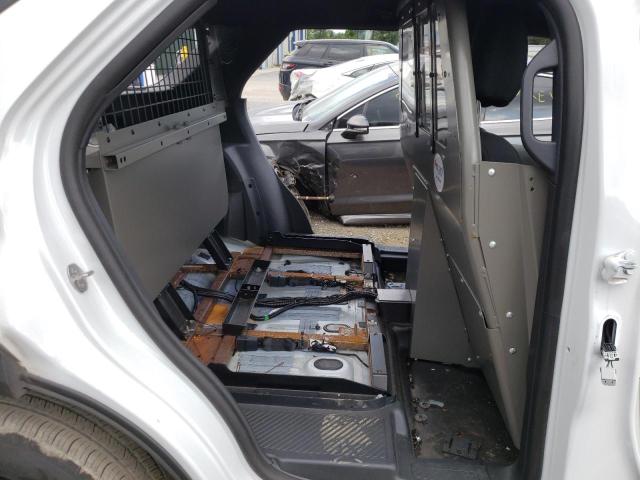 Photo 6 from auction – 2020 FORD EXPLORER P with VIN 1FM5K8ABXLGA72121