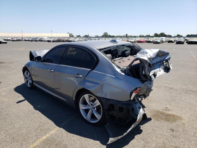 Photo 3 from auction – 2009 BMW 335 XI with VIN WBAPL33559A406648