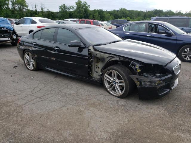 Photo 9 from auction – 2016 BMW 650 I GRAN with VIN WBA6D4C58GD977111
