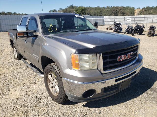 GMC SIERRA K15 2009 with VIN 3GTEK23399G220716 - Photo from auction