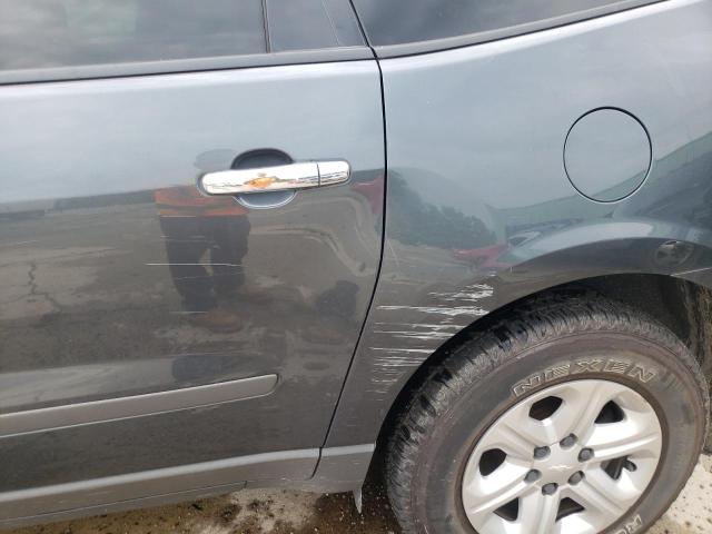 Photo 9 from auction – 2011 CHEVROLET TRAVERSE L with VIN 1GNKVFED3BJ384997