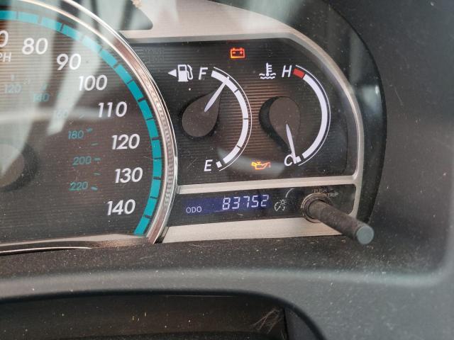 Photo 8 from auction – 2011 TOYOTA VENZA with VIN 4T3ZA3BB3BU044299