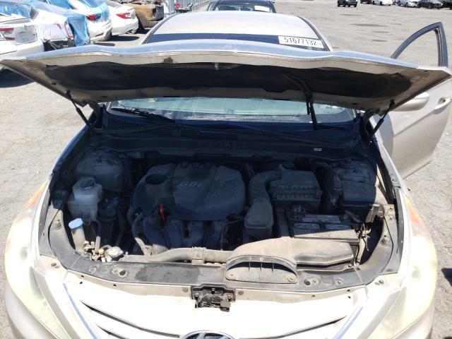Photo 7 from auction – 2011 HYUNDAI SONATA GLS with VIN 5NPEB4AC7BH236456