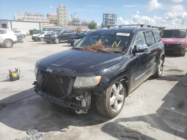 Photo 2 from auction – 2011 JEEP GRAND CHER with VIN 1J4RR6GT2BC626211