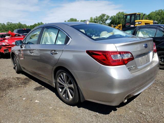 Photo 3 from auction – 2016 SUBARU LEGACY 2.5 with VIN 4S3BNAN67G3050903