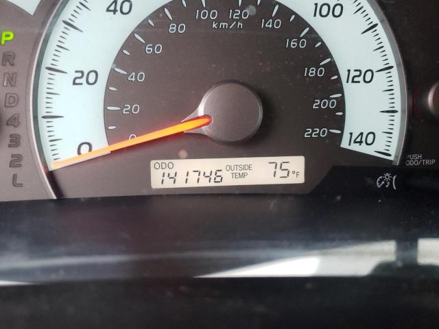 Photo 8 from auction – 2009 TOYOTA CAMRY BASE with VIN 4T1BE46K59U826676