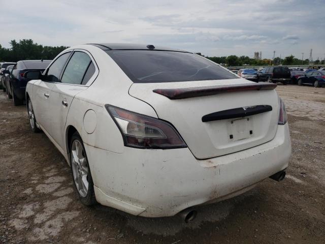 صورة رقم 3 من المزاد - 2012 NISSAN MAXIMA S مع VIN 1N4AA5AP8CC859890