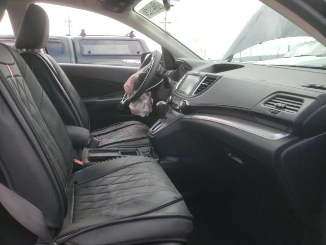 Photo 5 from auction – 2016 HONDA CR-V EX with VIN 2HKRM4H53GH701115
