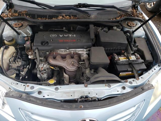 Photo 7 from auction – 2009 TOYOTA CAMRY BASE with VIN 4T1BE46K09U810692