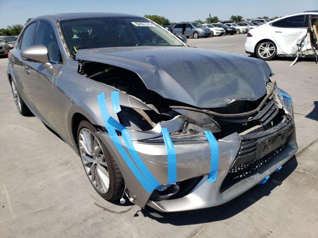LEXUS IS 200T 2016 with VIN JTHBA1D25G5031943 - Photo from auction
