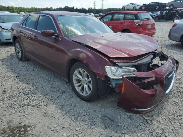 CHRYSLER 300 LIMITE 2015 with VIN 2C3CCAAGXFH842231 - Photo from auction