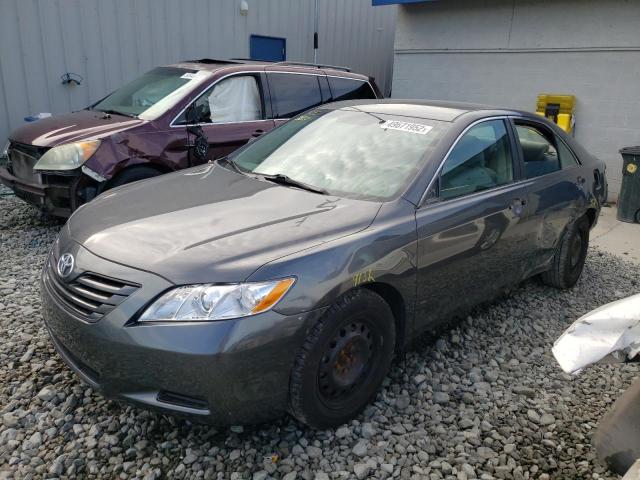 Photo 2 from auction – 2009 TOYOTA CAMRY BASE with VIN 4T4BE46K49R049591