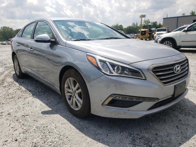 HYUNDAI SONATA ECO 2016 with VIN 5NPE24AA2GH426199 - Photo from auction