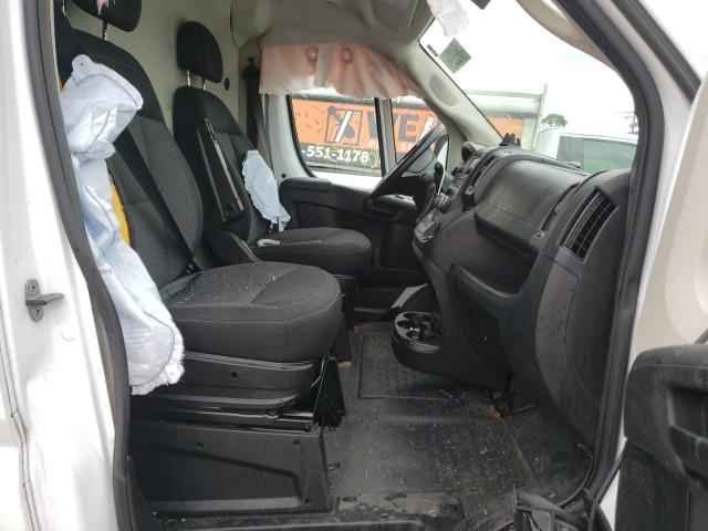 Photo 5 from auction – 2018 RAM PROMASTER with VIN 3C6TRVCGXJE138668