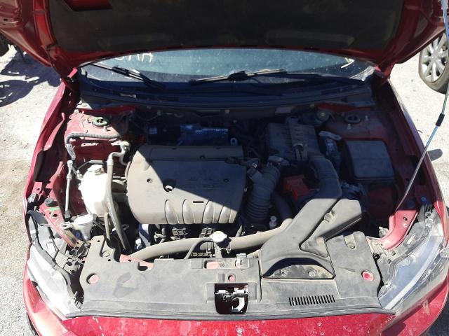 Photo 7 from auction – 2015 MITSUBISHI LANCER ES with VIN JA32U2FU3FU017068