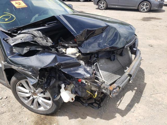 Photo 9 from auction – 2012 HONDA ACCORD EXL with VIN 1HGCS1B8XCA000555