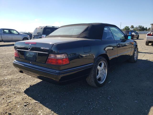 Photo 4 from auction – 1995 MERCEDES-BENZ E 320 with VIN WDBEA66E6SC185938