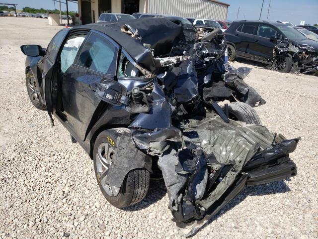 Photo 3 from auction – 2016 HONDA CIVIC LX with VIN 19XFC2F52GE030022