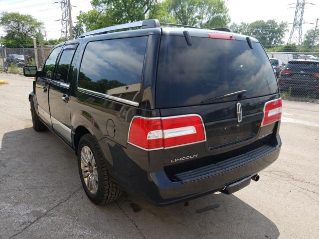 Photo 3 from auction – 2012 LINCOLN NAVIGATOR with VIN 5LMJJ3J56CEL06276