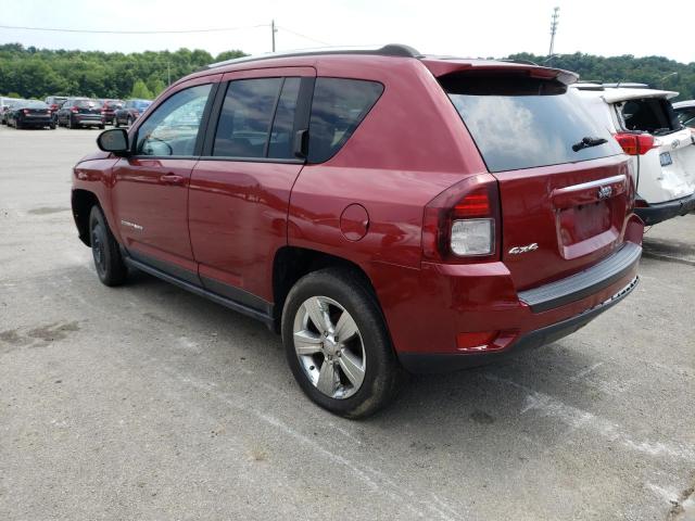 Photo 3 from auction – 2014 JEEP COMPASS SP with VIN 1C4NJDBB9ED880236