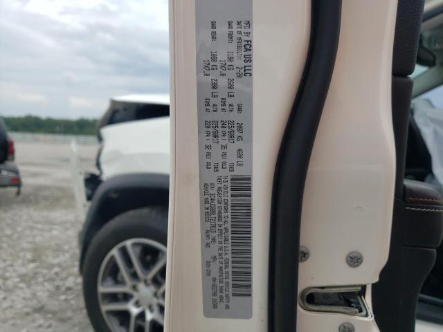 Photo 10 from auction – 2020 JEEP COMPASS LA with VIN 3C4NJDBB9LT217613