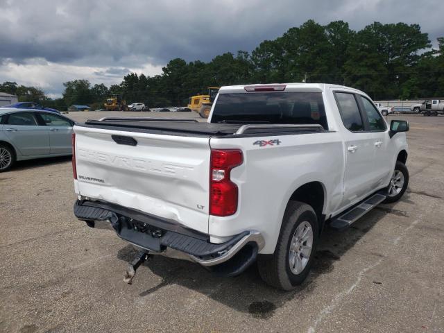 Photo 4 from auction – 2019 CHEVROLET SILVERADO with VIN 1GCUYDED2KZ128848