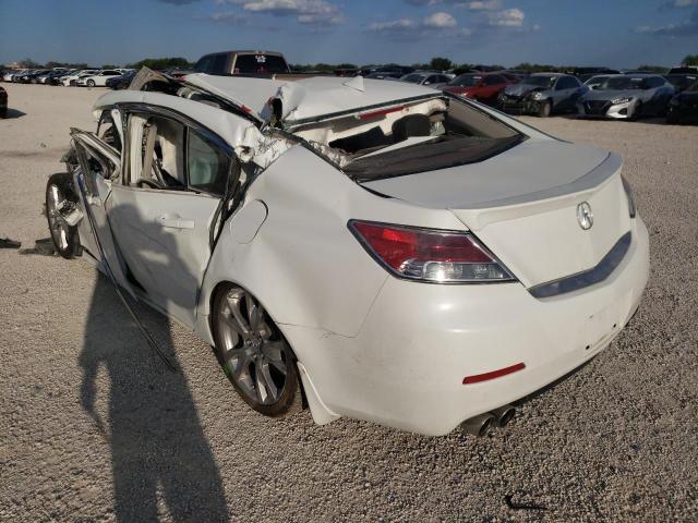 Photo 3 from auction – 2012 ACURA TL with VIN 19UUA9F76CA012760