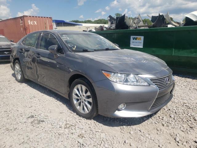 LEXUS ES 300H 2014 with VIN JTHBW1GG1E2047919 - Photo from auction