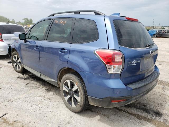 Photo 3 from auction – 2018 SUBARU FORESTER 2 with VIN JF2SJABC6JH581155