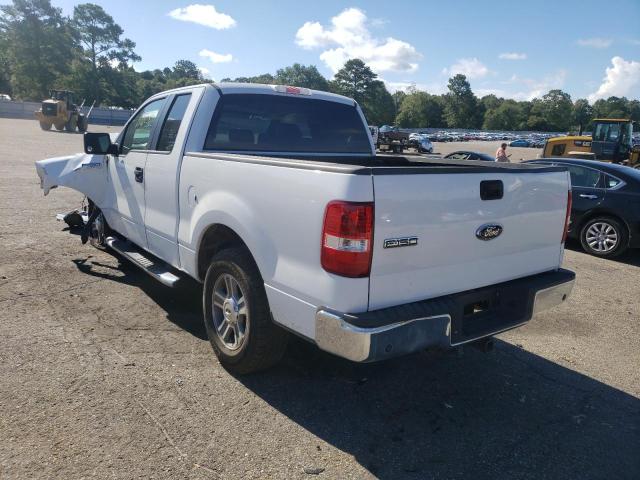 Photo 3 from auction – 2007 FORD F150 with VIN 1FTRX12V57FB18439