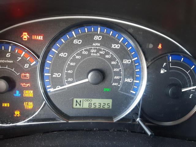 Photo 8 from auction – 2011 SUBARU FORESTER 2 with VIN JF2SHADC9BH767623