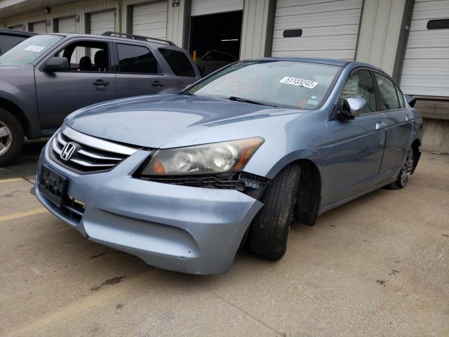 Photo 2 from auction – 2011 HONDA ACCORD LXP with VIN 1HGCP2F47BA045367