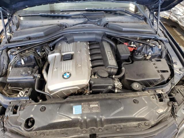 Photo 7 from auction – 2006 BMW 530 XI with VIN WBANF73516CG69101
