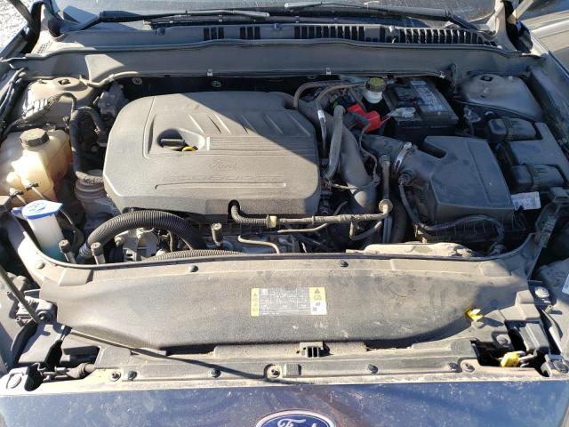 Photo 7 from auction – 2016 FORD FUSION SE with VIN 3FA6P0HD3GR257649