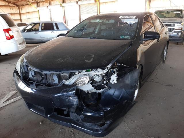 Zdjęcie 2 z aukcji – 2012 TOYOTA CAMRY BASE z VIN 4T1BF1FK9CU081613