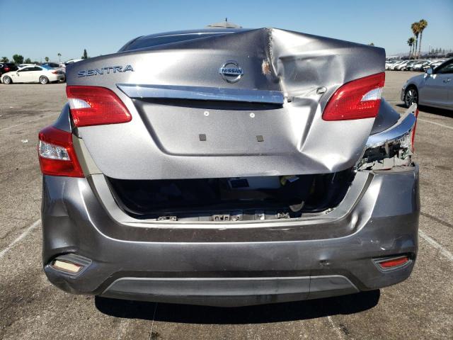 Photo 9 from auction – 2016 NISSAN SENTRA S with VIN 3N1AB7AP1GY319378